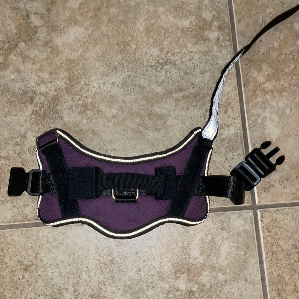 Used Xtra Small Dog Harness